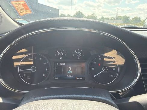 Used 2017 Buick Encore Sport Touring FWD image 35
