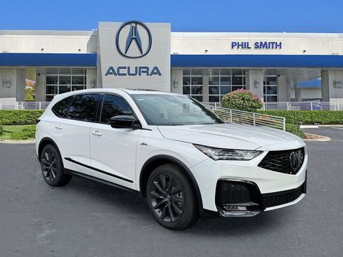 New 2026 Acura MDX A-Spec AWD/4WD image 8