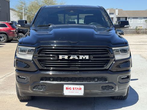 Used 2022 RAM 1500 Laramie w/ Sport Appearance Package image 3