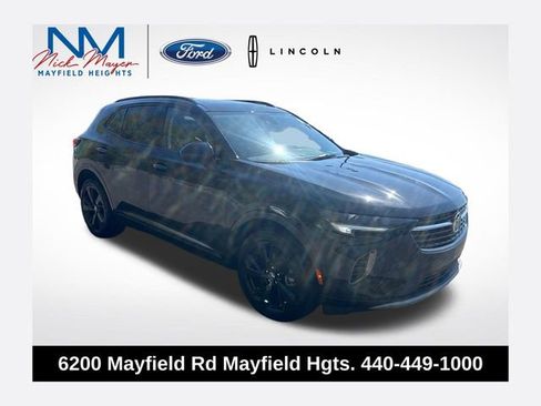 Used 2023 Buick Envision Essence w/ Sport Touring Package AWD/4WD image 1