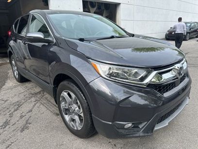 Used 2017 Honda CR-V EX-L