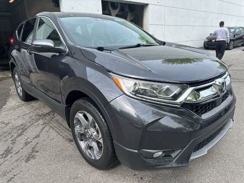 Used 2017 Honda CR-V EX-L image 1