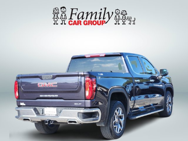 Used 2024 GMC Sierra 1500 SLT w/ X31 Off-Road Package AWD/4WD image 4