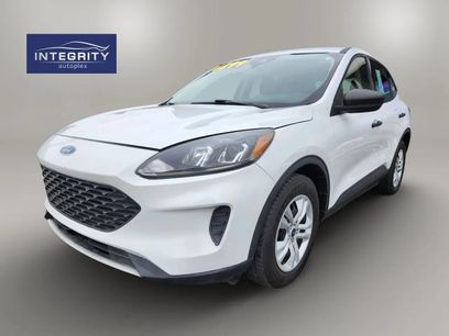 Used 2020 Ford Escape S