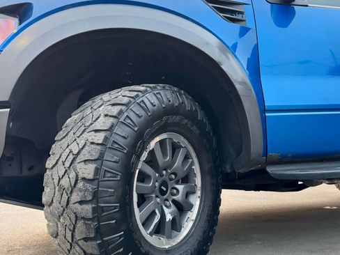 Used 2010 Ford F150 Raptor AWD/4WD image 13