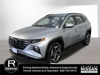 Used 2022 Hyundai Tucson SEL w/ Convenience + Premium Package image 1