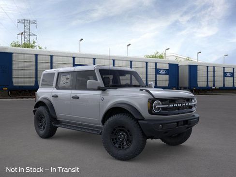 New 2026 Ford Bronco Outer Banks w/ Sasquatch Package image 7