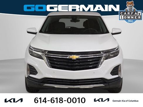 Used 2022 Chevrolet Equinox LT image 3