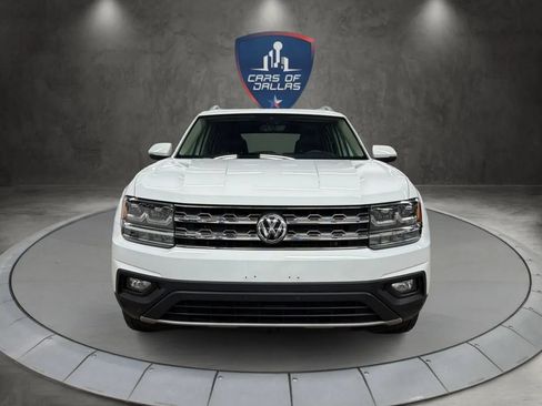 Used 2019 Volkswagen Atlas SE FWD image 8