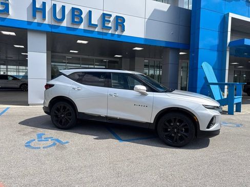 Used 2021 Chevrolet Blazer RS w/ LPO, Floor Liner Package AWD/4WD image 24