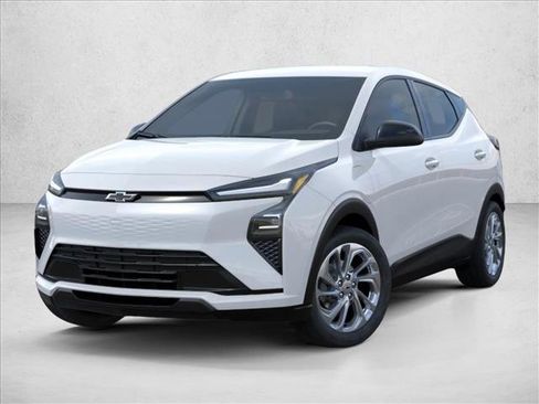 New 2027 Chevrolet Bolt LT FWD image 8