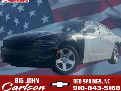 Used 2021 Dodge Charger Police w/ Fleet Safety Group