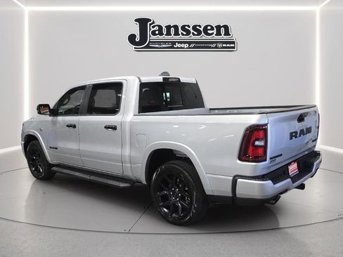 New 2026 RAM 1500 Laramie w/ Night Edition image 3