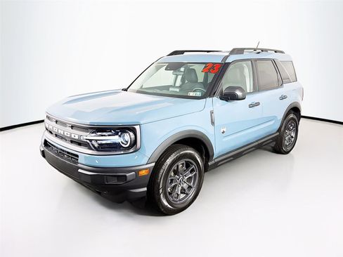 Used 2023 Ford Bronco Sport Big Bend image 3