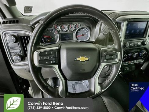 Used 2019 Chevrolet Silverado 1500 LT w/ All-Star Edition RWD image 15