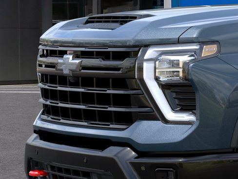 New 2026 Chevrolet Silverado 2500 LT w/ Trail Boss Package AWD/4WD image 13