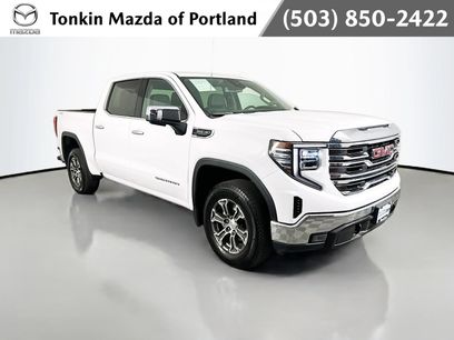 Used 2025 GMC Sierra 1500 SLT