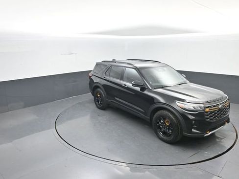 New 2026 Ford Explorer Tremor image 19