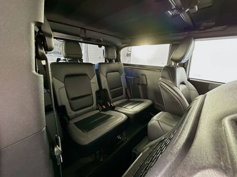 Used 2024 Ford Bronco Black Diamond AWD/4WD image 26