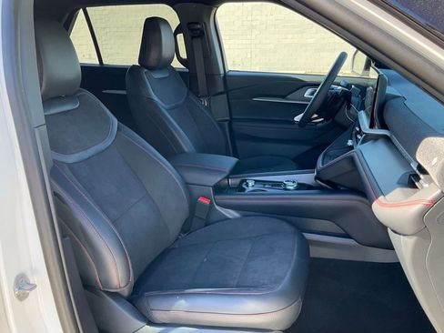 New 2025 Ford Explorer ST w/ Sun And Sound Package image 40