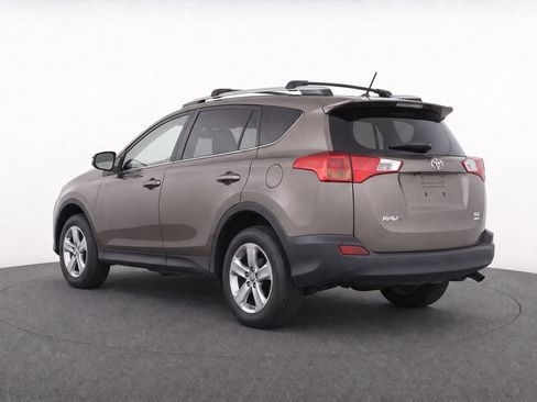 Used 2015 Toyota RAV4 XLE AWD/4WD image 3