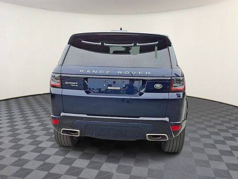 Used 2022 Land Rover Range Rover Sport HSE Dynamic AWD/4WD image 7