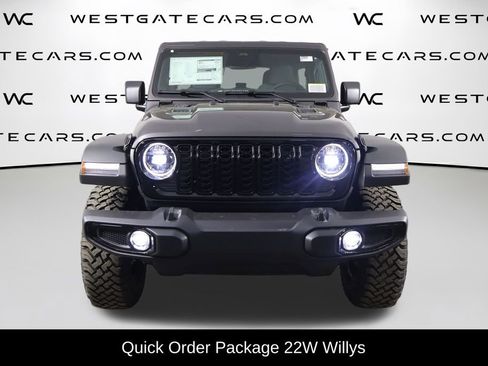 New 2026 Jeep Wrangler Unlimited Sport AWD/4WD image 2