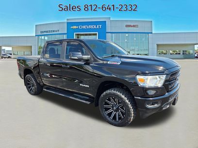 Used 2023 RAM 1500 Big Horn