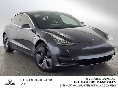Used 2020 Tesla Model 3 Standard Range