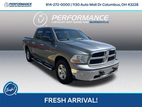 Used 2011 RAM 1500 Classic SLT image 1