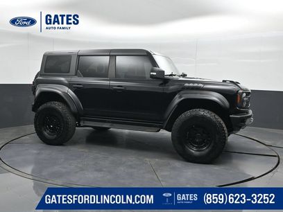 Used 2023 Ford Bronco Raptor