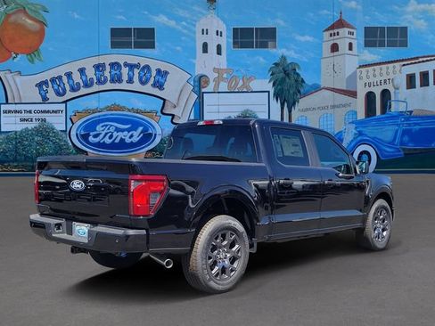New 2026 Ford F150 STX w/ Equipment Group 200A RWD image 2