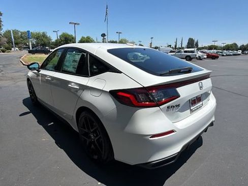 New 2026 Honda Civic Sport image 6