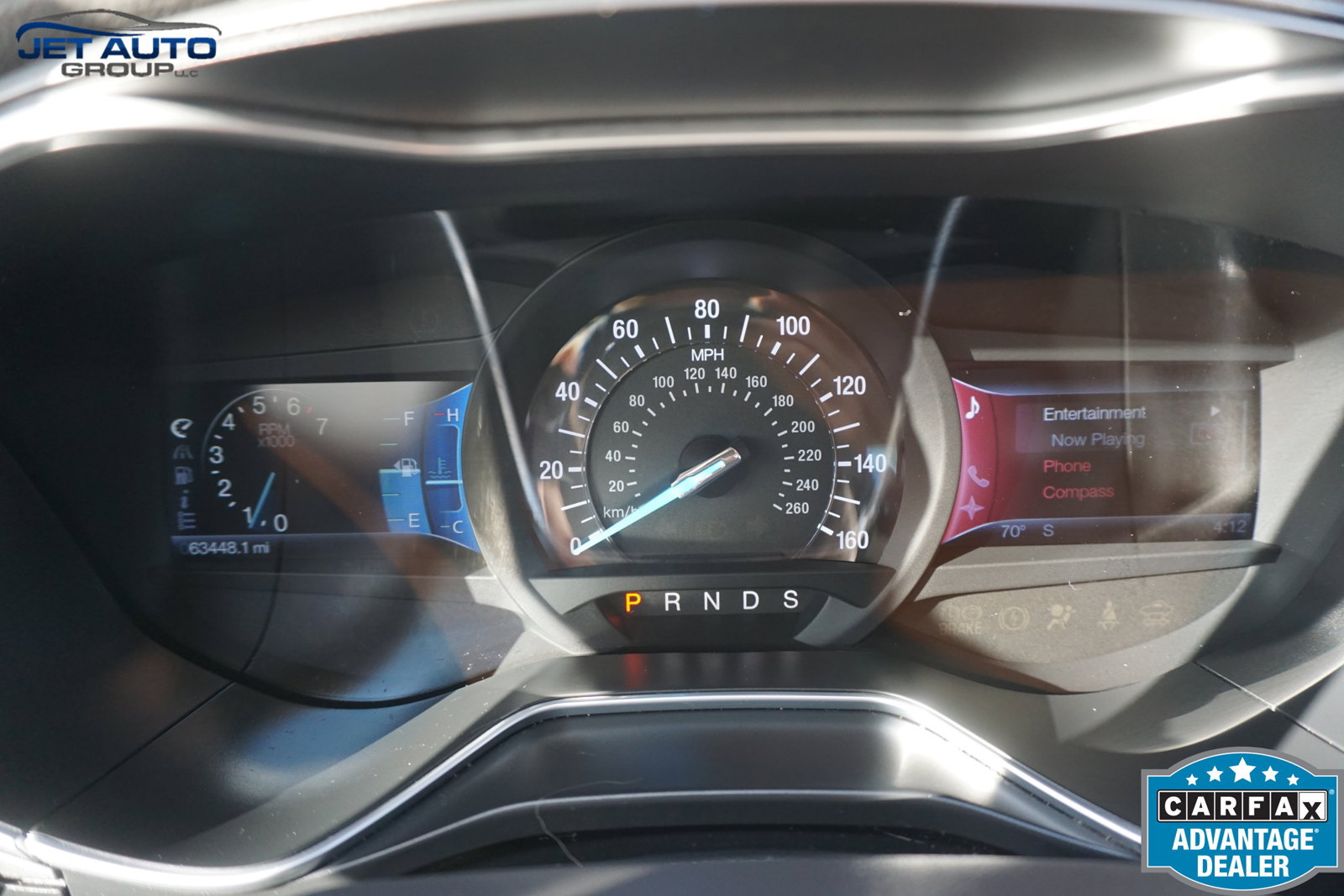 Used 2014 Ford Fusion Titanium FWD image 39