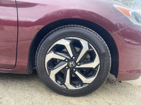 Used 2016 Honda Accord EX-L image 35