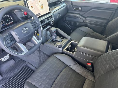 Certified 2026 Toyota Tacoma TRD Sport w/ TRD Sport Premium Package AWD/4WD image 9
