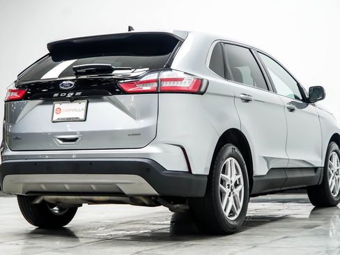 Used 2023 Ford Edge SEL AWD/4WD image 13