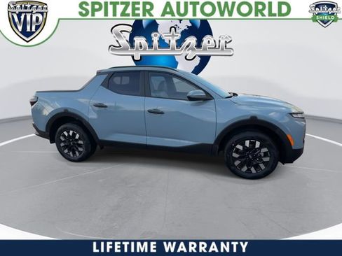 New 2026 Hyundai Santa Cruz SEL AWD/4WD image 9