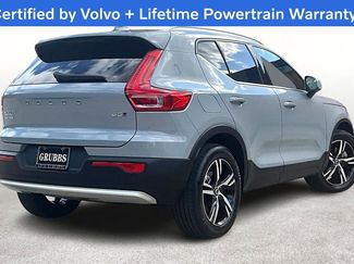 Certified 2025 Volvo XC40 B5 Core video 2
