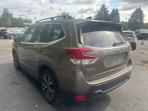 Used 2023 Subaru Forester Limited AWD/4WD image 5