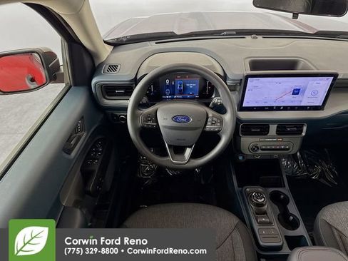 New 2025 Ford Maverick XLT w/ Black Appearance Package image 22