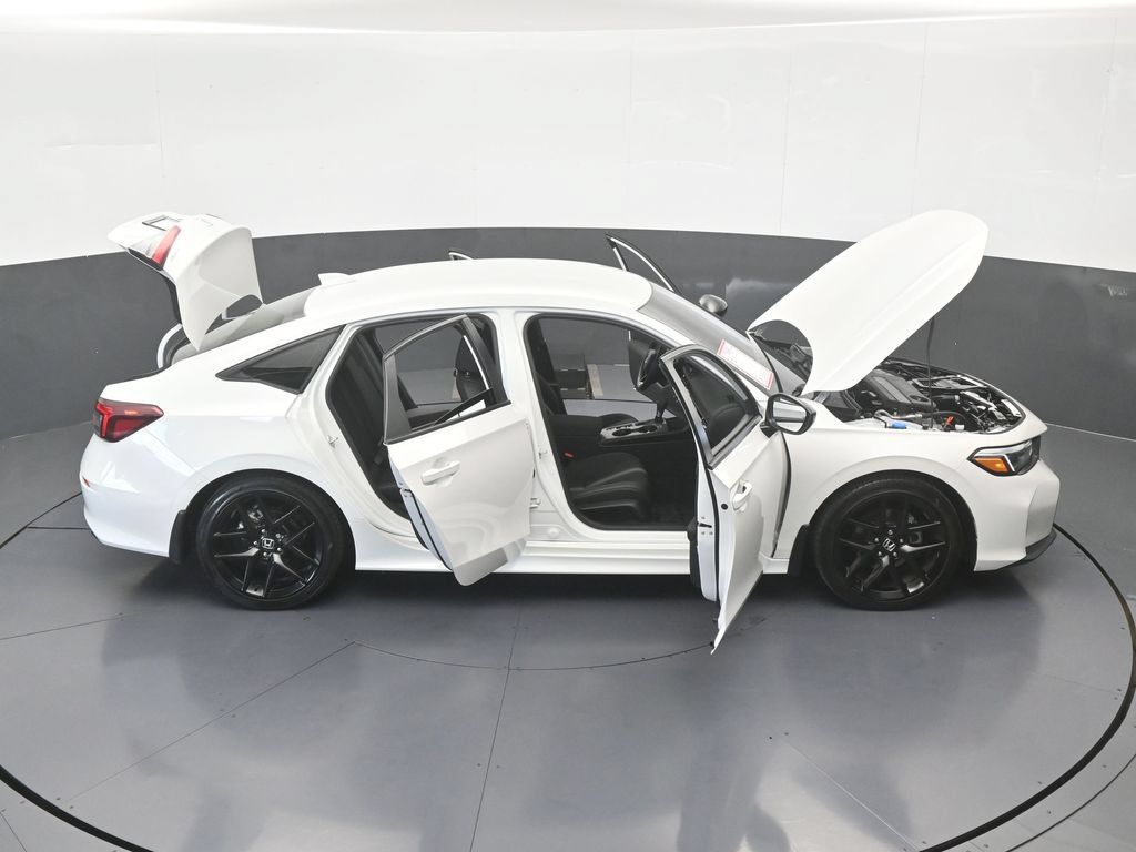 Used 2025 Honda Civic Sport image 67