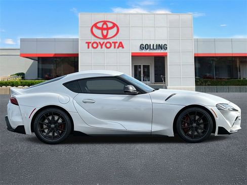 Certified 2023 Toyota Supra Premium w/ Driver Assist Package image 6