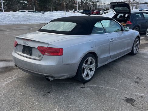 Used 2015 Audi A5 2.0T Premium w/ Audi MMI Navigation image 10