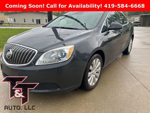Used 2015 Buick Verano FWD image 2