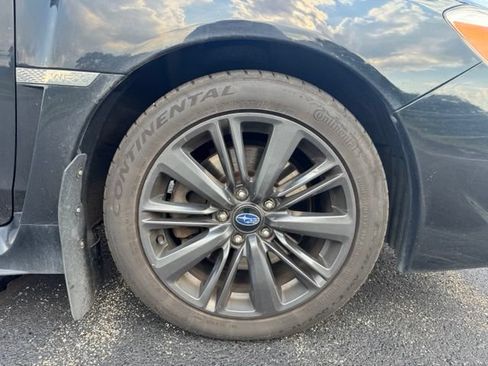 Used 2017 Subaru WRX AWD/4WD image 9