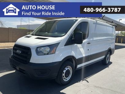Used 2020 Ford Transit 250 Low Roof w/ Load Area Protection Package