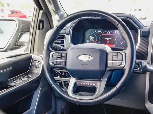 Certified 2022 Ford F150 Limited image 15