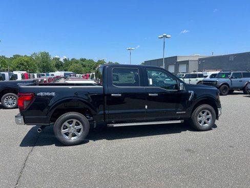 New 2025 Ford F150 XLT w/ Equipment Group 302A MID image 6