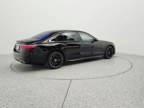 Used 2023 Mercedes-Benz S 500 4MATIC image 5